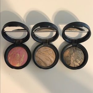 Lot of 3 Laura Geller Powders